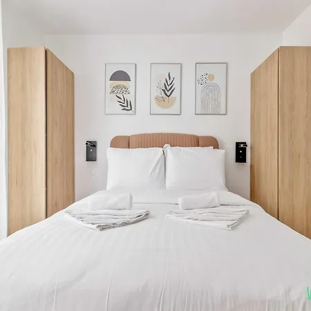 Cosy With Balcony -6p-proche Paris Appartement Champigny-sur-Marne