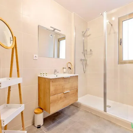 Cosy With Balcony -6p-proche Paris Champigny-sur-Marne