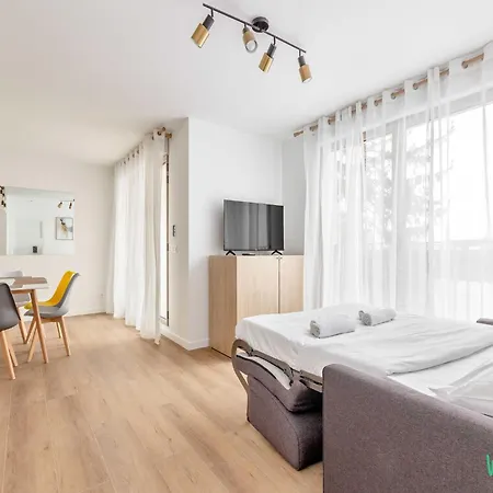 Cosy With Balcony -6p-proche Paris Champigny-sur-Marne