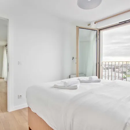Cosy With Balcony -6p-proche Paris Apartment Champigny-sur-Marne