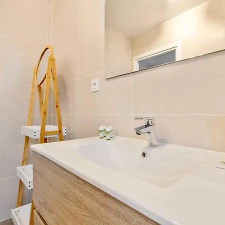 Apartamento Cosy With Balcony -6p-proche Paris Champigny-sur-Marne
