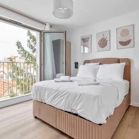 Cosy With Balcony -6p-proche Paris Champigny-sur-Marne