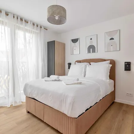 Cosy With Balcony -6p-proche Paris * Champigny-sur-Marne