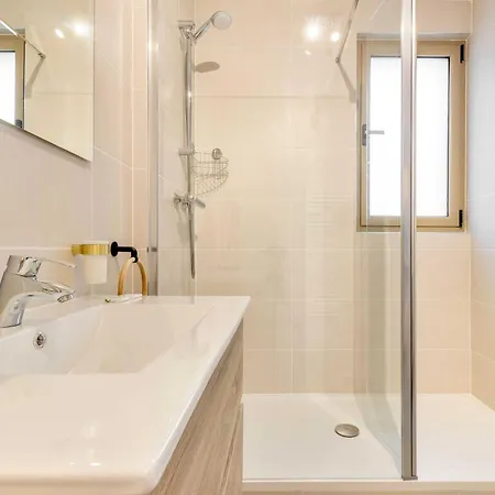 Appartement Cosy With Balcony -6p-proche Paris