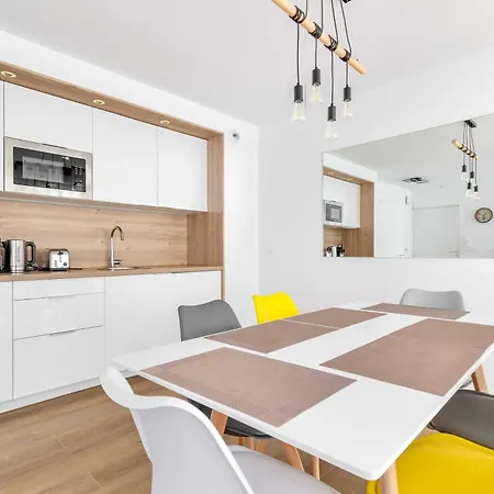 Apartment Cosy With Balcony -6p-proche Paris