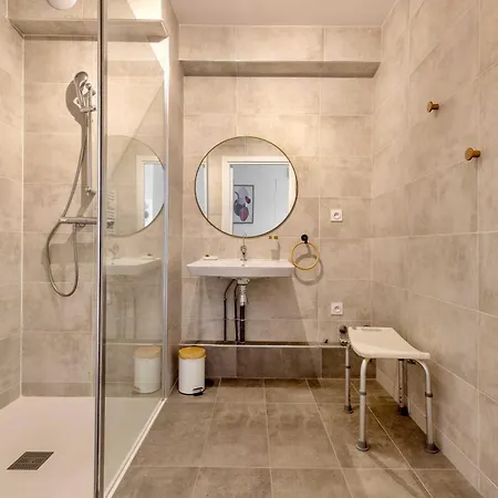 Apartment Cosy With Balcony -6p-proche Paris Champigny-sur-Marne