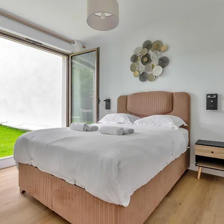 Cosy With Balcony -6p-proche Paris * Champigny-sur-Marne