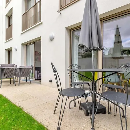 Cosy With Balcony -6p-proche Paris Apartment
