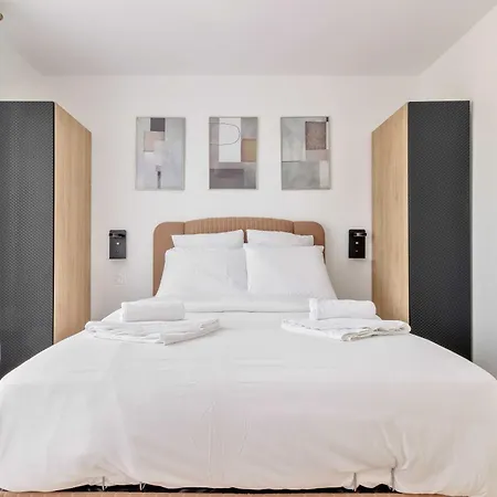 Cosy With Balcony -6p-proche Paris * Champigny-sur-Marne