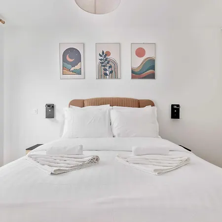 Cosy With Balcony -6p-proche Paris Apartment Champigny-sur-Marne
