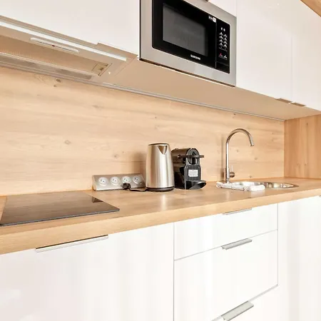 Appartement Cosy With Balcony -6p-proche Paris Champigny-sur-Marne