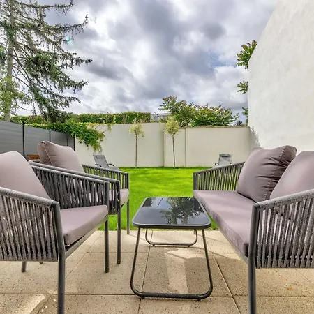 Cosy With Balcony -6p-proche Paris Champigny-sur-Marne
